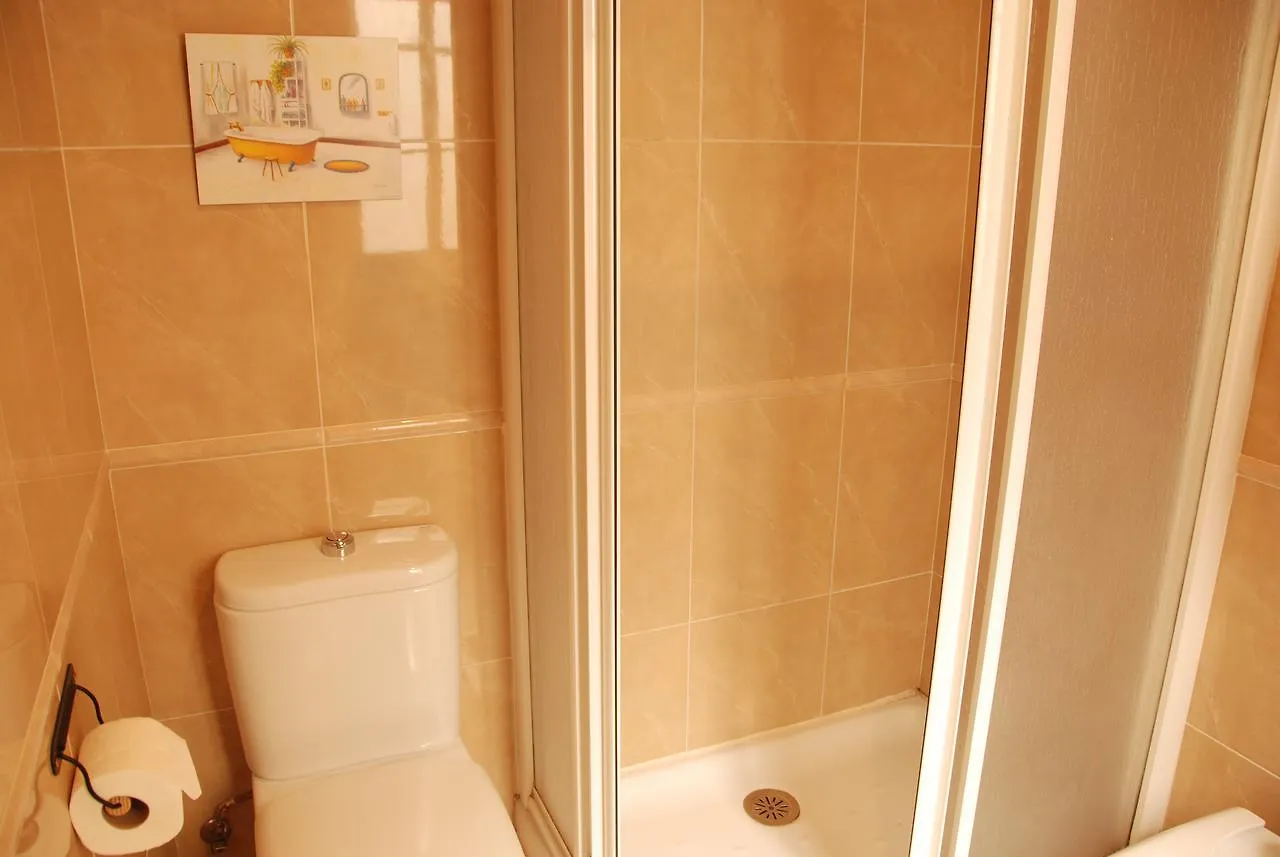 Apartamentos La Caleta de Cádiz España
