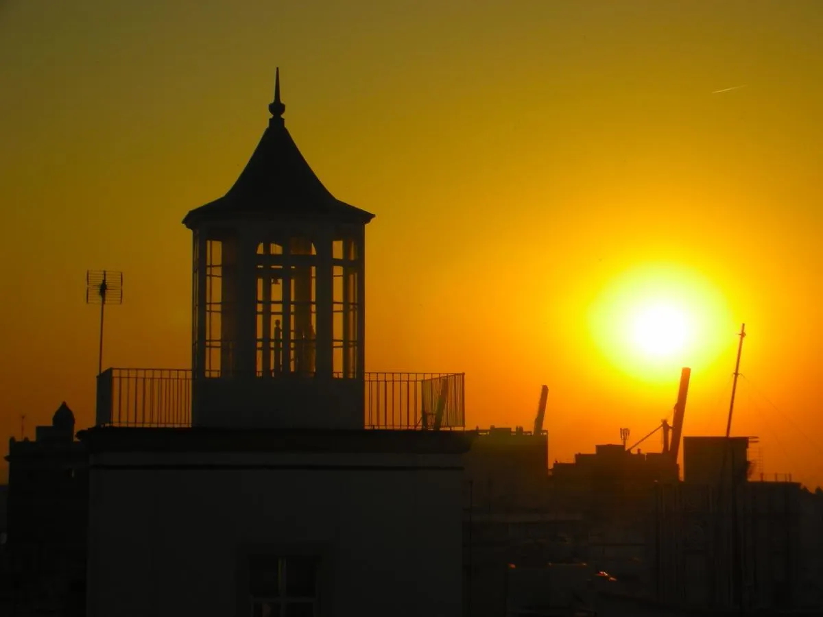 Apartamentos La Caleta de Cádiz