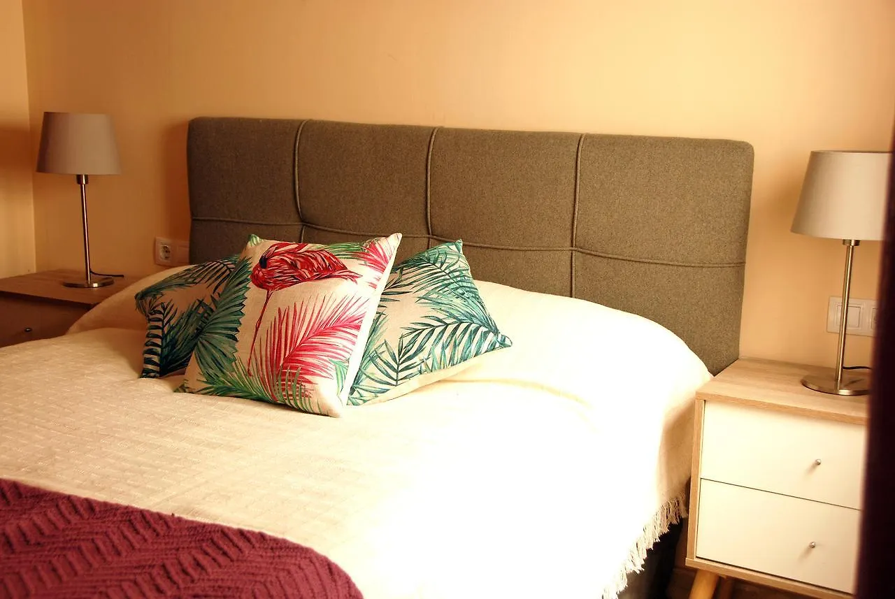 Apartamentos La Caleta de Cádiz 0*,