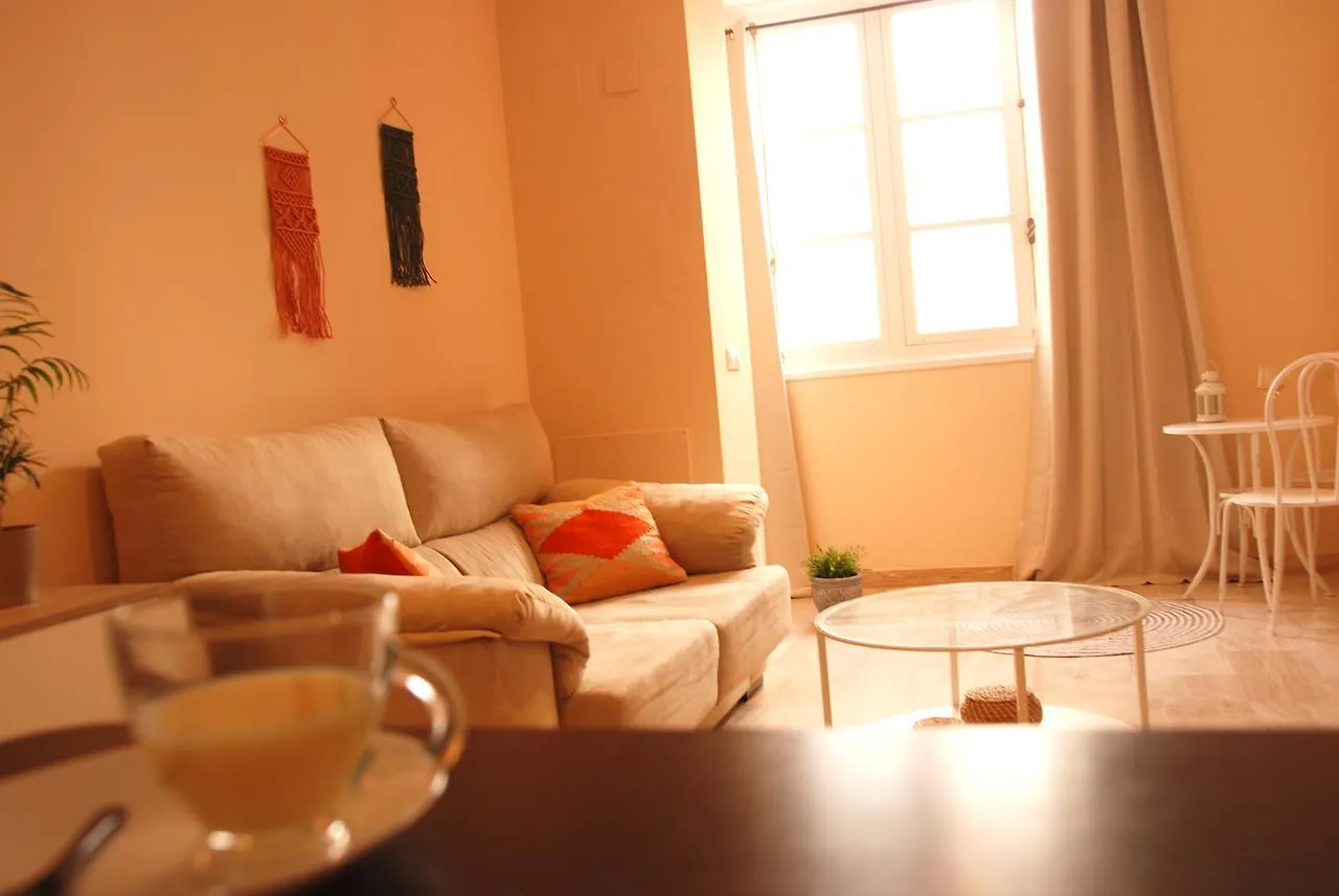 Apartamentos La Caleta de Cádiz