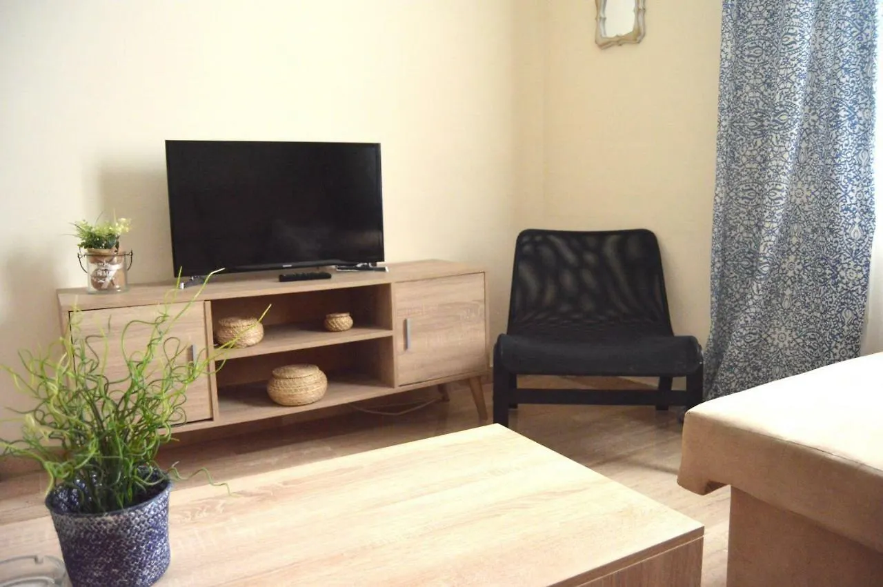 Apartamentos La Caleta de Cádiz 0*,  España