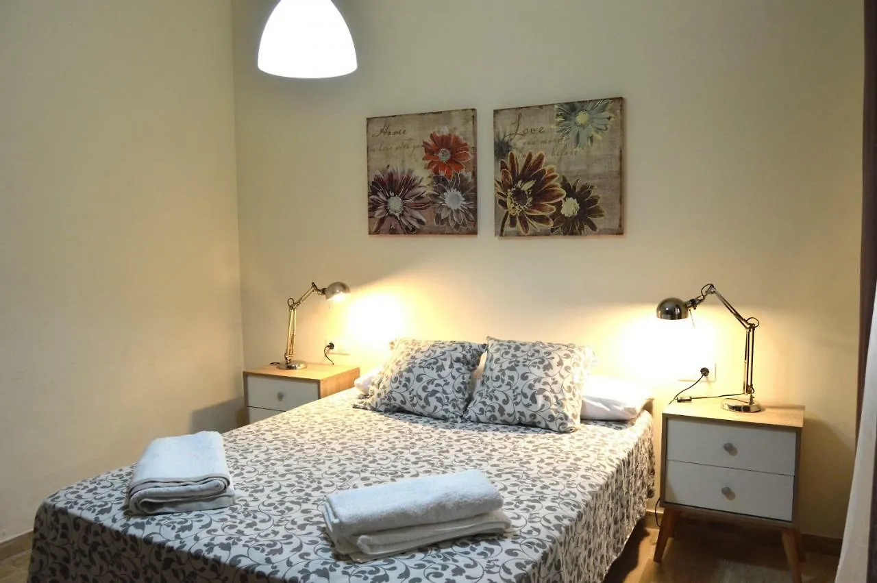 Apartamentos La Caleta de Cádiz España