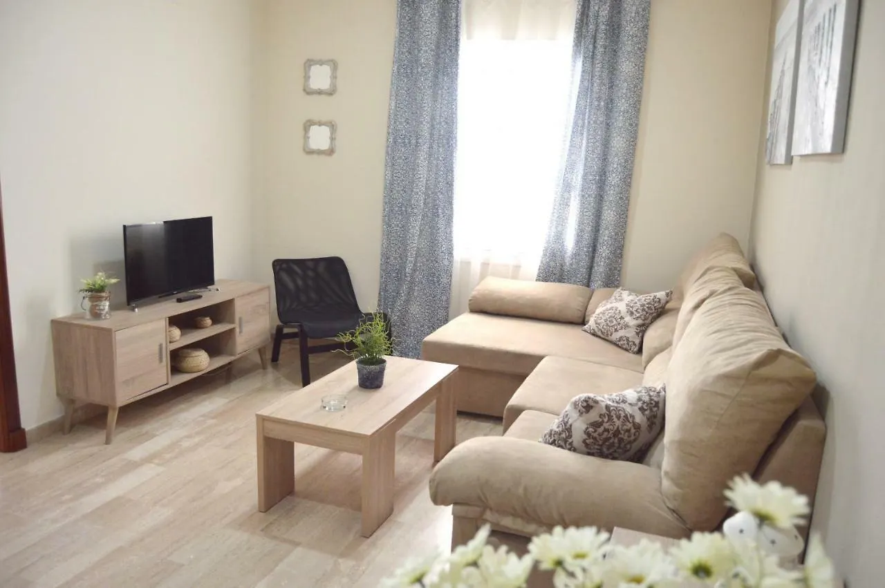 Apartamentos La Caleta de Cádiz