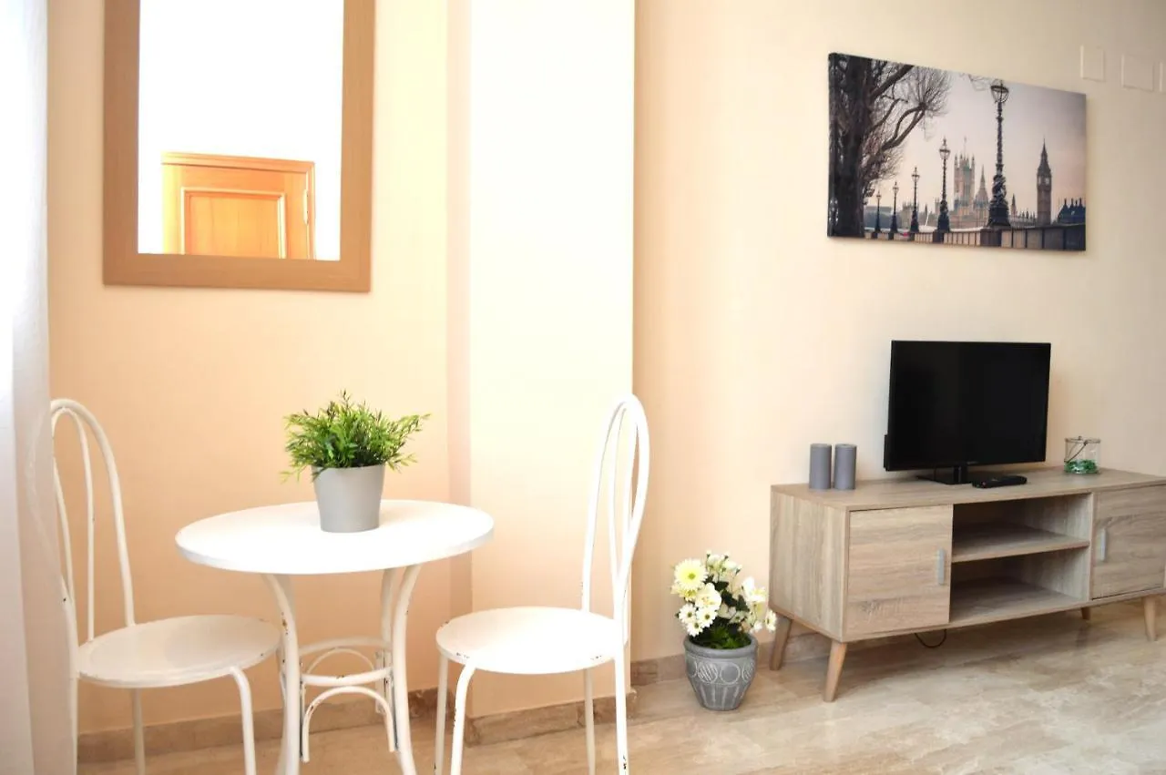 Apartamentos La Caleta de Cádiz